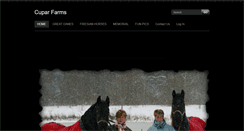Desktop Screenshot of cupardanes.com