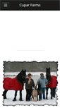 Mobile Screenshot of cupardanes.com